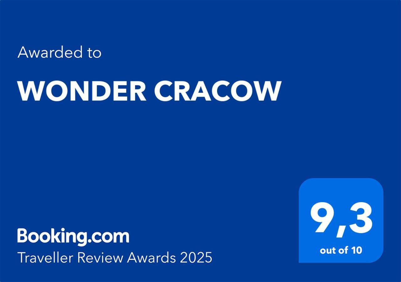 Wonder Cracow Leilighet Krasków Eksteriør bilde